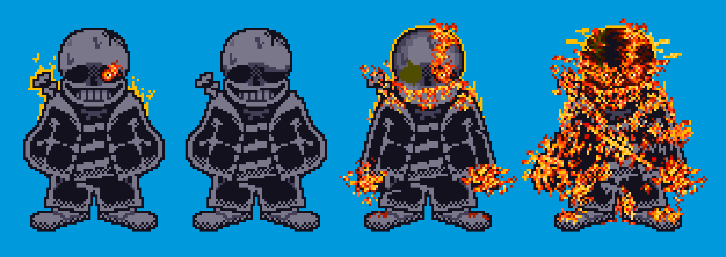 Killer Sans + fell?] Perampok sans (fanart V2) by ItsMEDustcordSans1 on  DeviantArt