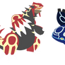 Mega Charizard X Vector by TeslaLollipop on DeviantArt