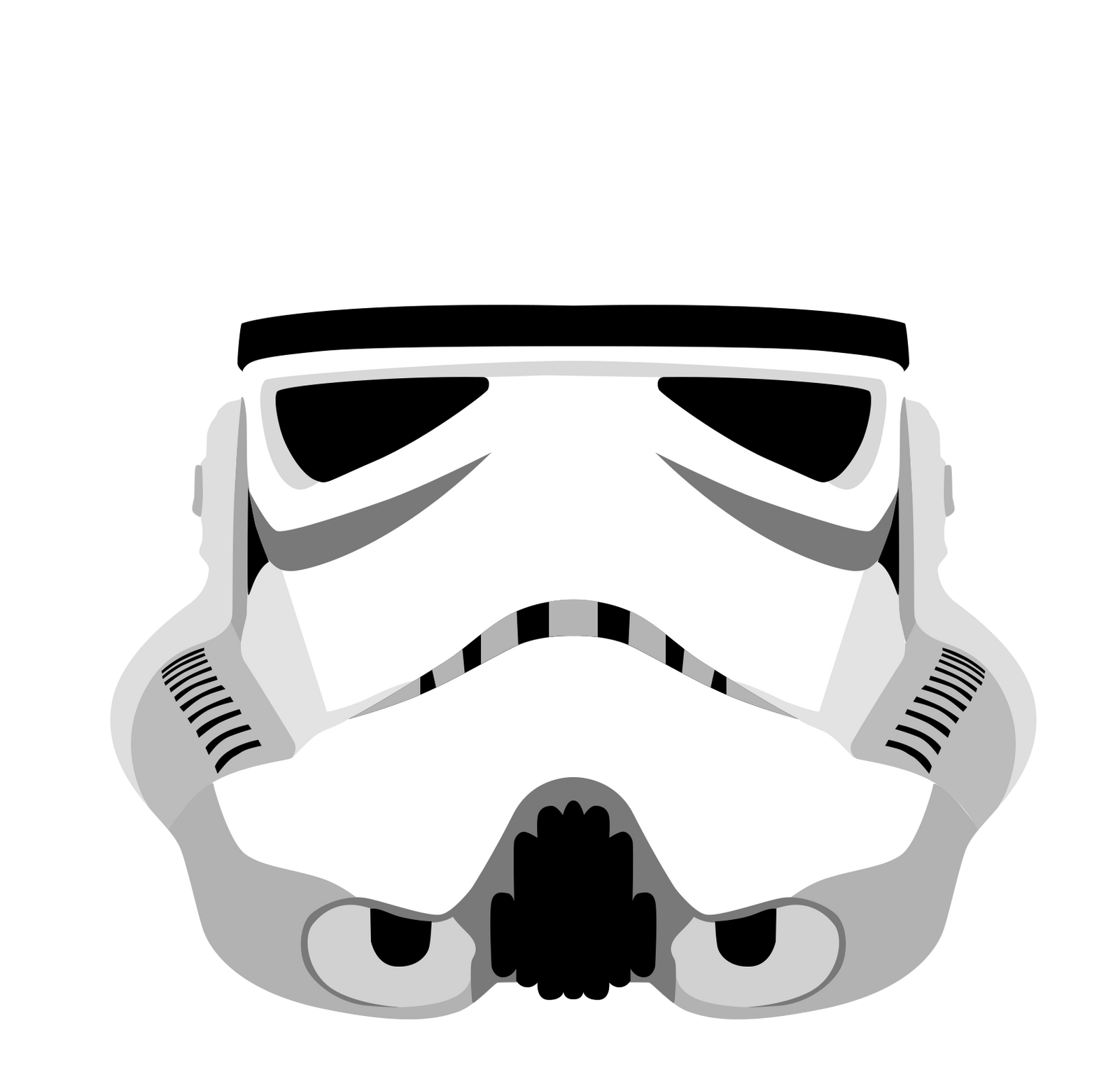 Clone wars stormtrooper 2024 helmet