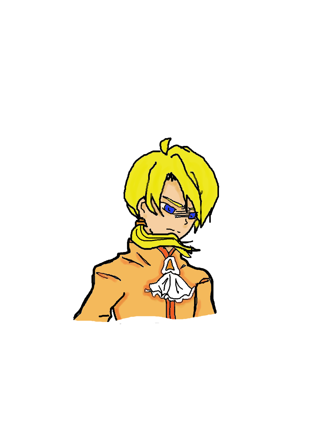 Servant of Evil (Hetalia) (America)