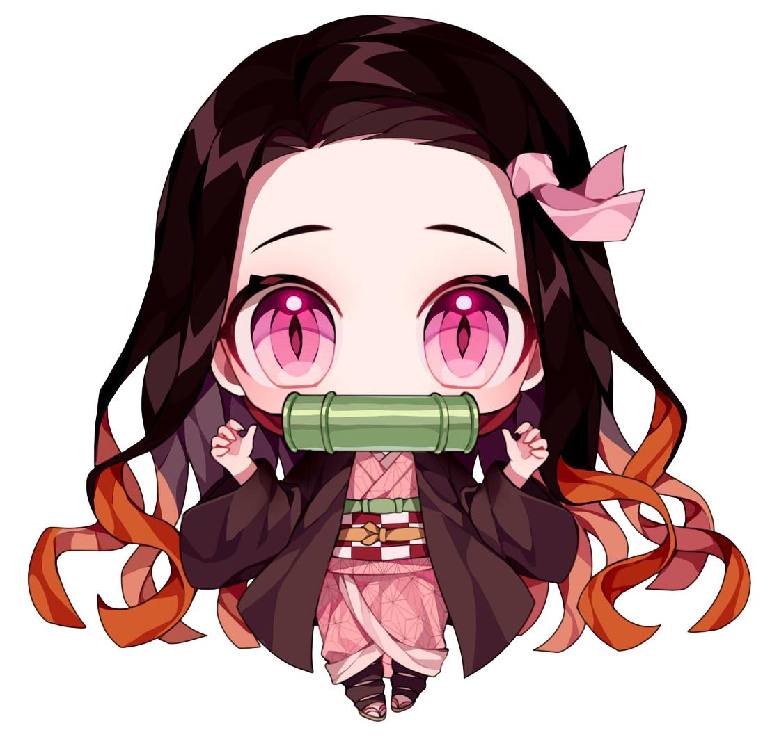 Nezuko by sugarmaiden on DeviantArt