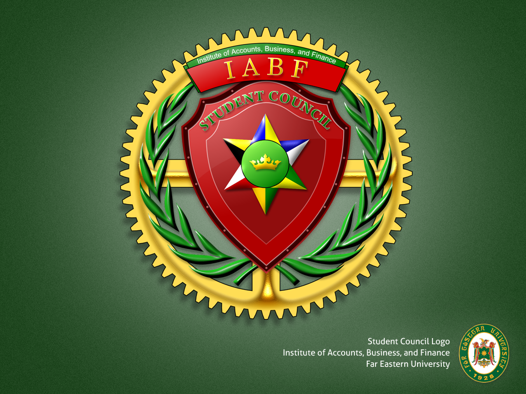 IABF Student Council Logo
