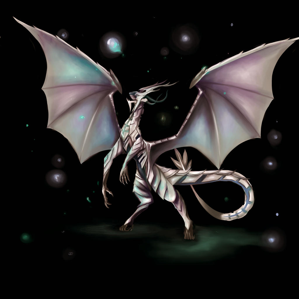Dragon form Corrin by AWildNerr on DeviantArt