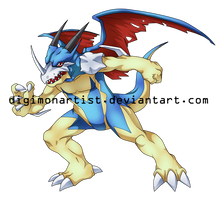 AeroVeedramon