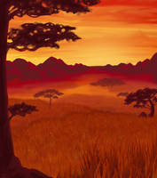Background Painting