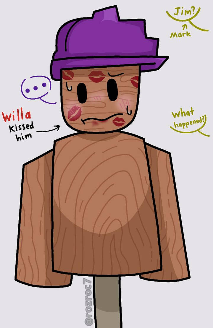 What happened to jimmy..? by katwasherexd on DeviantArt