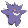 #094 Gengar by SM