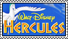 Stamp: Disney's Hercules by Tee-J