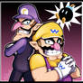 Wario + Waluigi