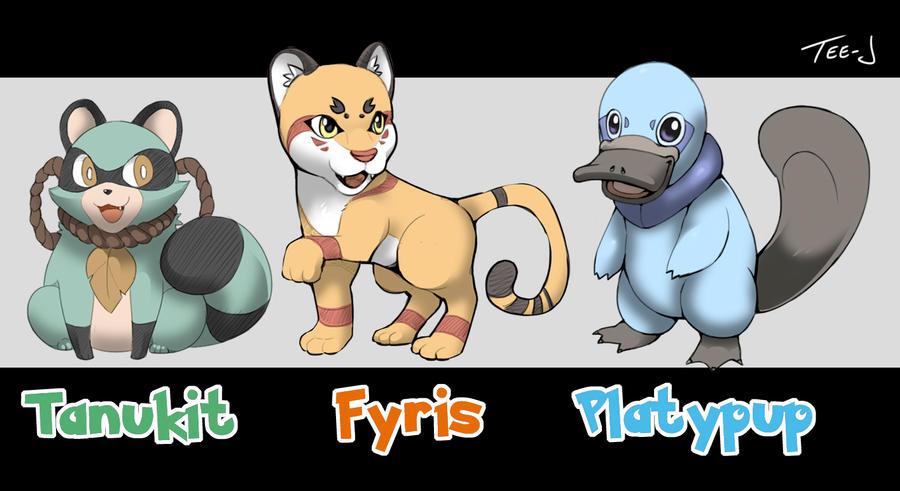 Muppet Fakemon Fakemon by Tee-J on DeviantArt