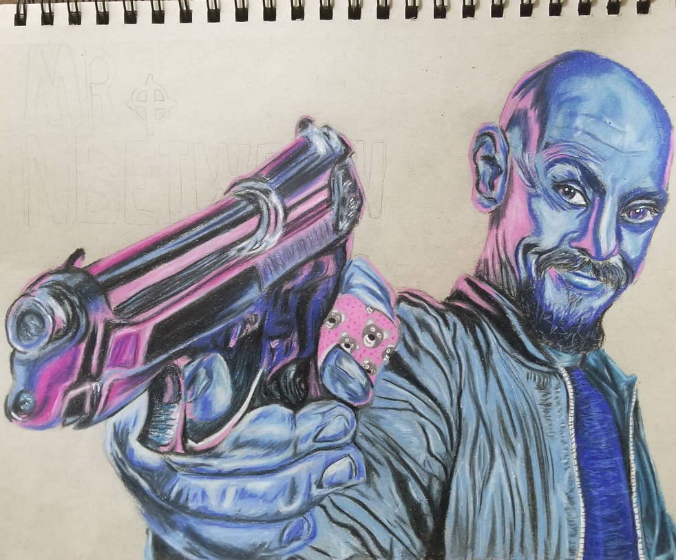Overstretched Inbetween Drawing Mr Inbetween drawing by TaylorNicoleArnett on DeviantArt
