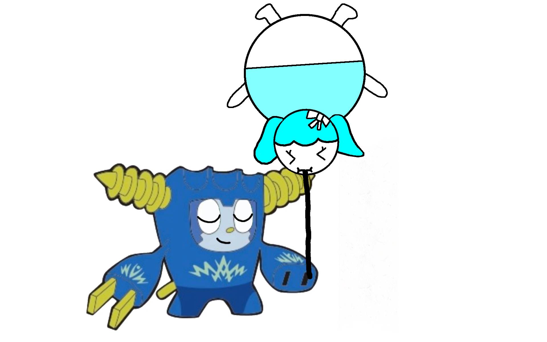 Plugmin hangs and goes inflated Korimin X