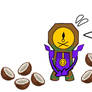 Clockmin really needs to pee!