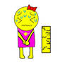 Bakii can't hold her pee!