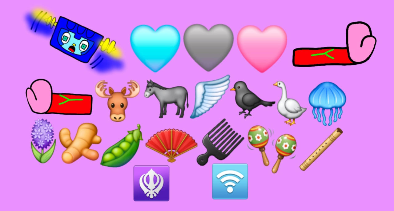 Plugmin Deskimo 2023 emoji