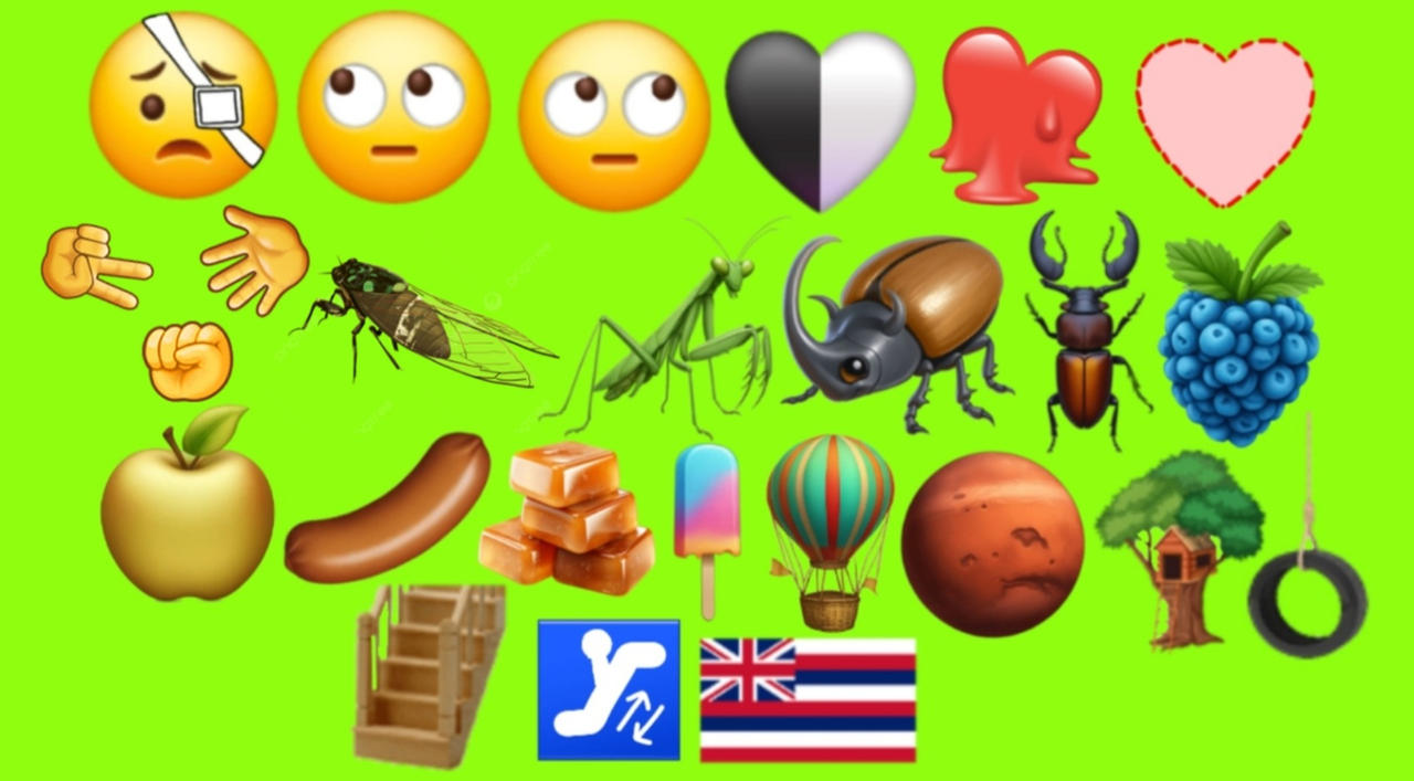 Deskimo's new emoji in 2024-202? 2