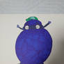 Blueberry Tunik inflation