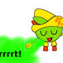 Sambamin farts