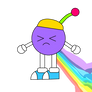 Jake rainbow fart