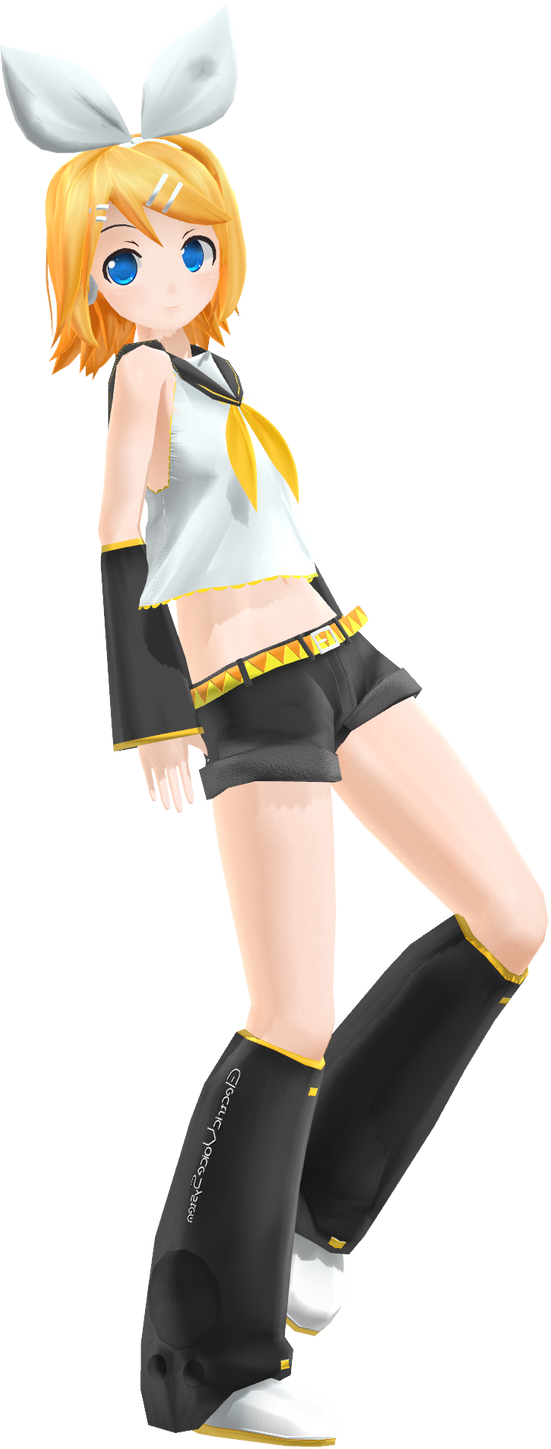 Nari Mmd Rin Rin by MMDModelCollector on DeviantArt