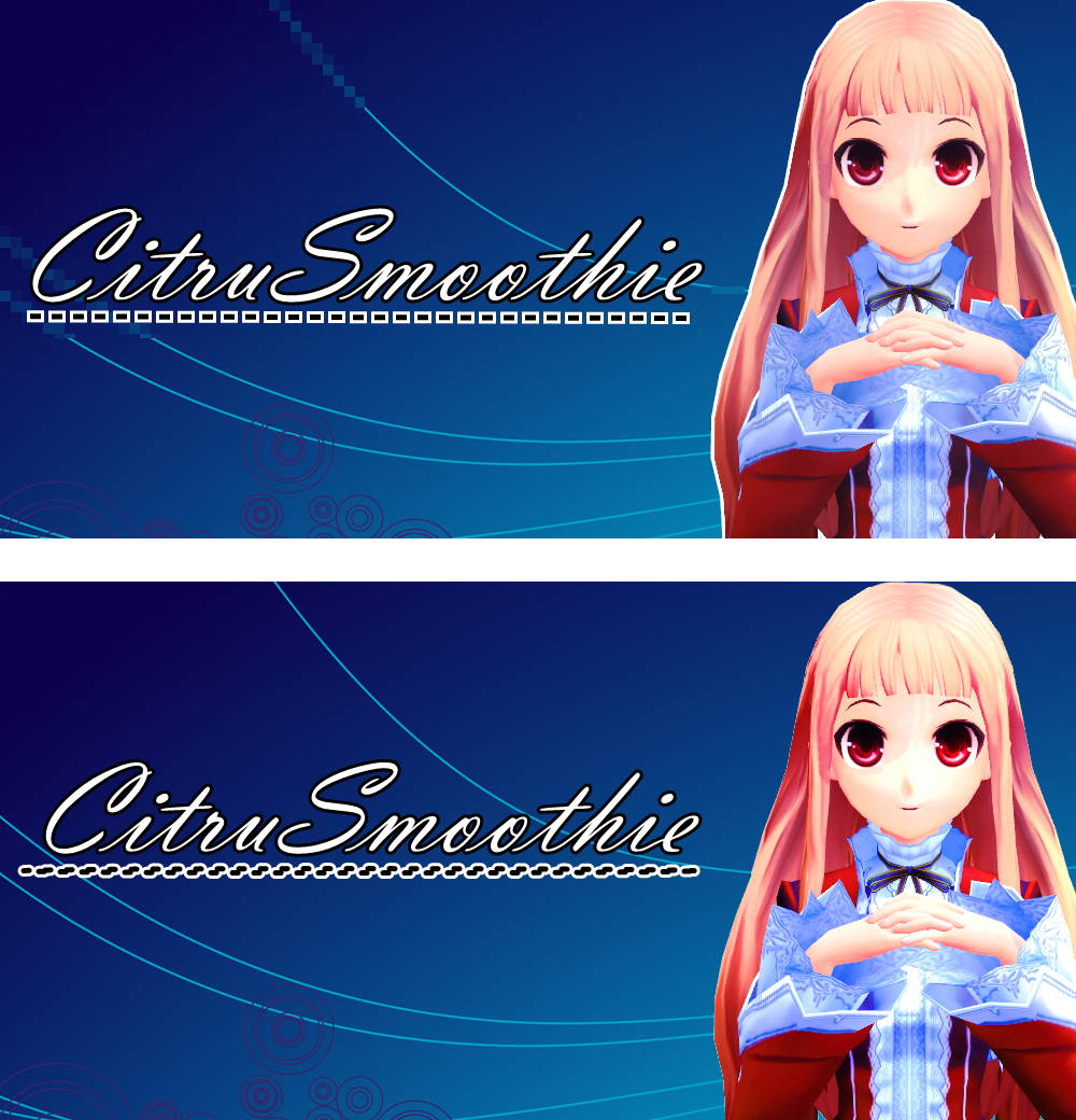 CitruSmoothie Header