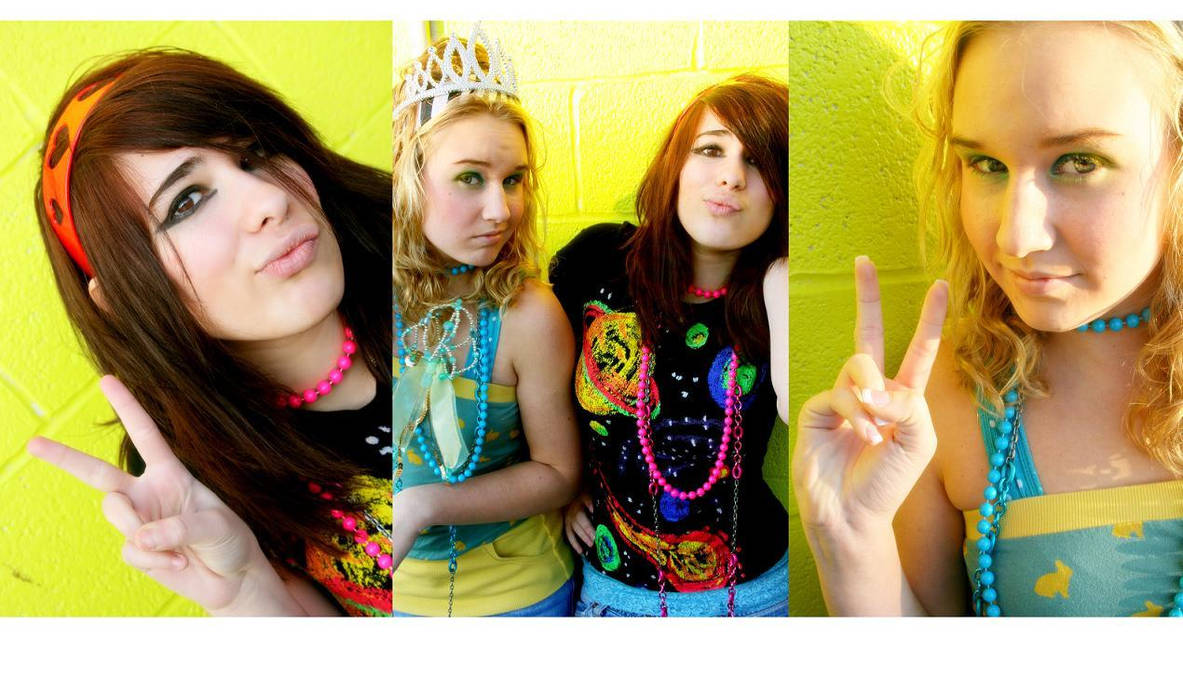 The Myspace series: 2. by The-Horrorpunk on DeviantArt