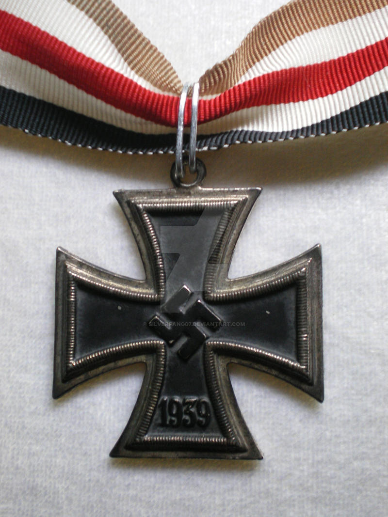 WWII Knight's Cross Replica