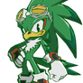 Battle Sonic Riders - Jet