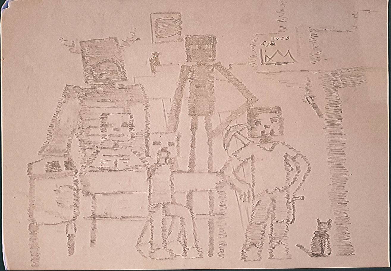 Minecraft Mobs By LimeBuilt On DeviantArt