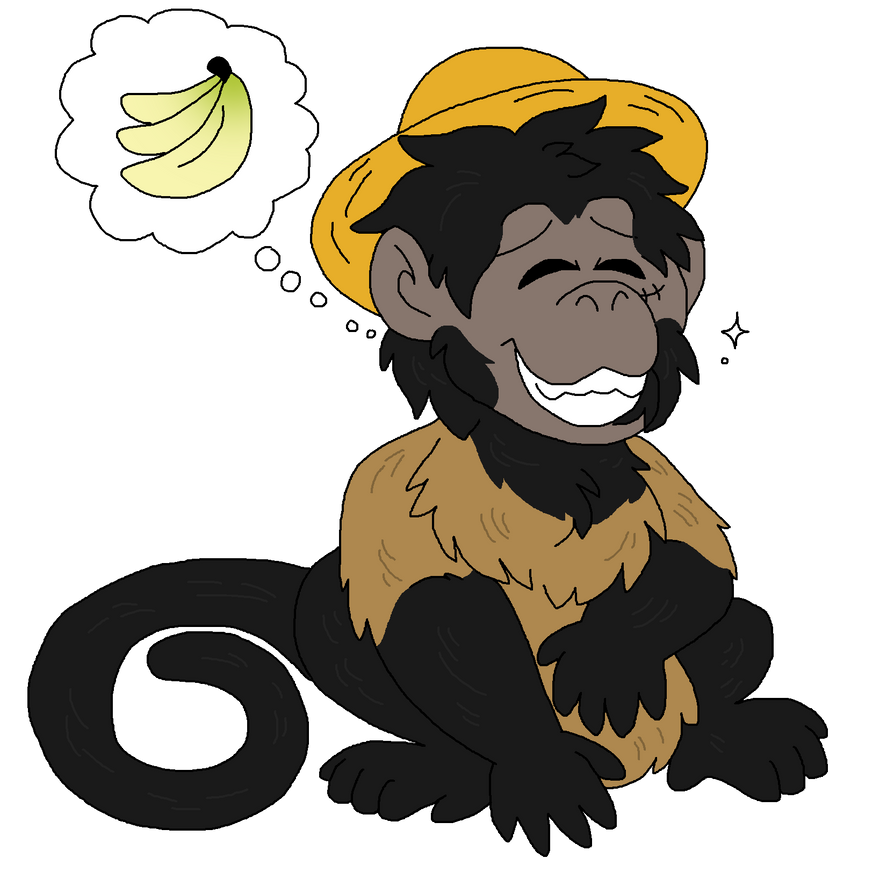 Luffy D. Monkey by LuVi-Verse on DeviantArt