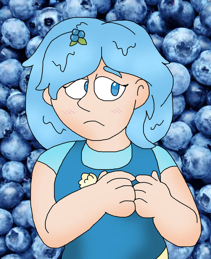 She's Berry Shy by LuVi-Verse on DeviantArt