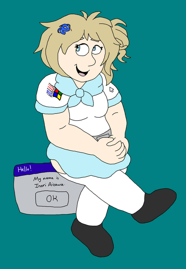 Desktop Buddy by LuVi-Verse on DeviantArt