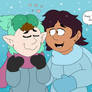 Lumity: Bundled-Up Cuties