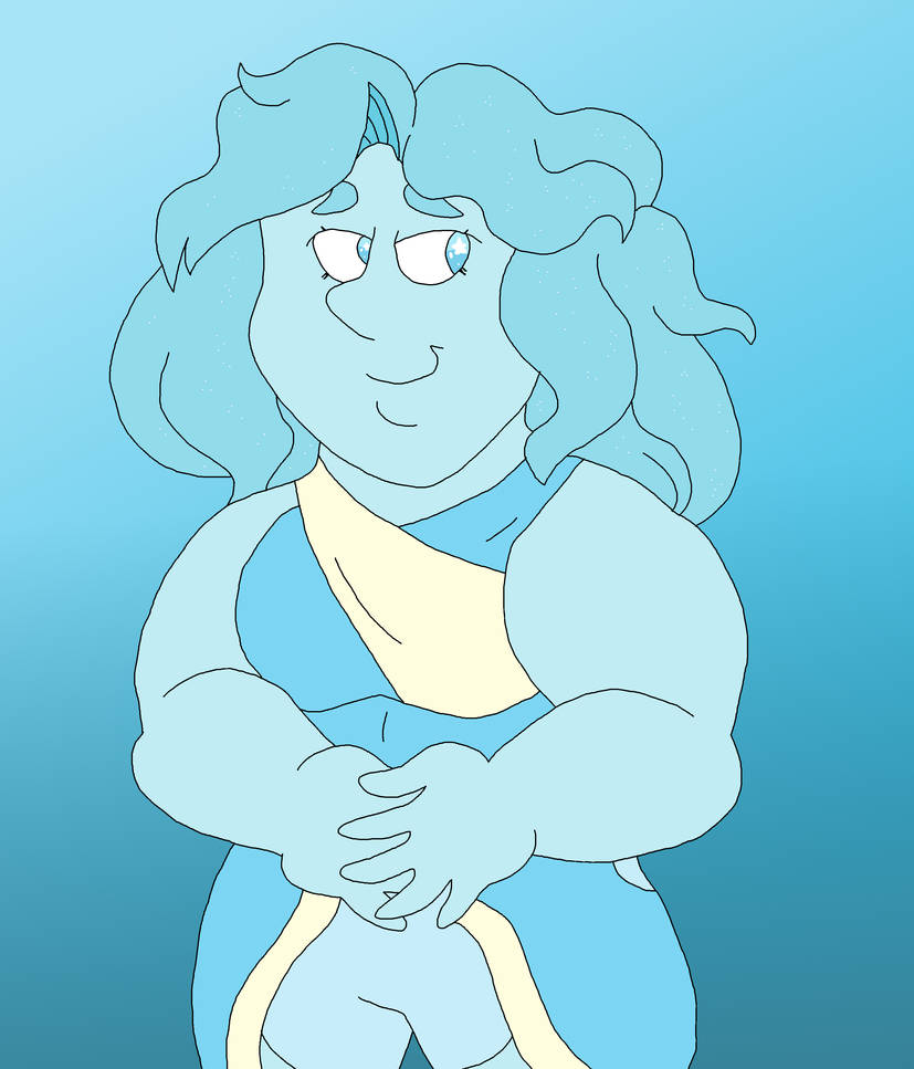 Cerulean by LuVi-Verse on DeviantArt