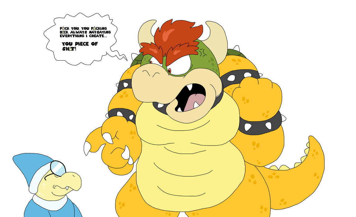 Bowser's Fury poster by raizy on DeviantArt