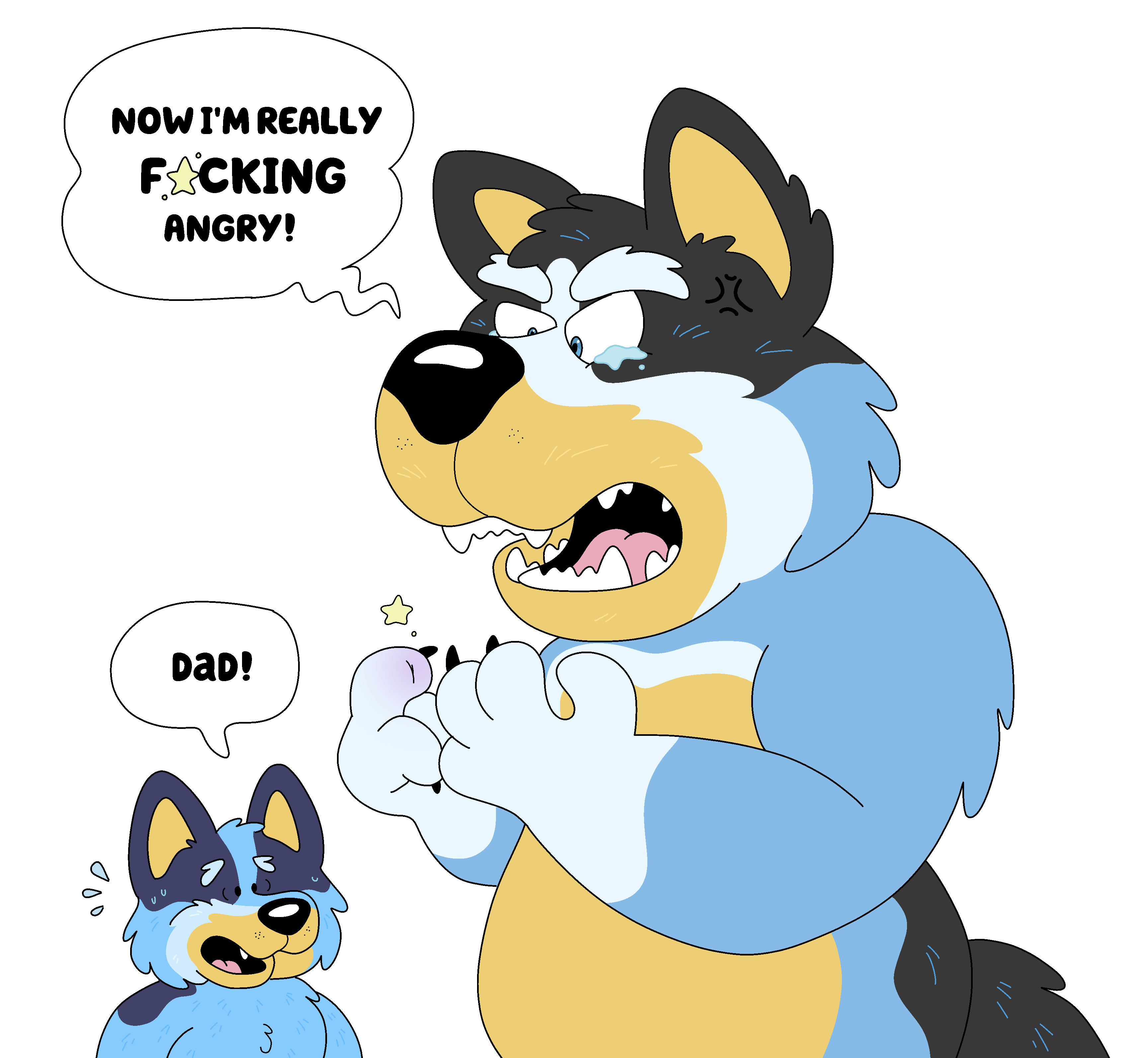 Bluey”: Why a Cartoon Dog Is the Dad I Aspire to Be - Word on Fire