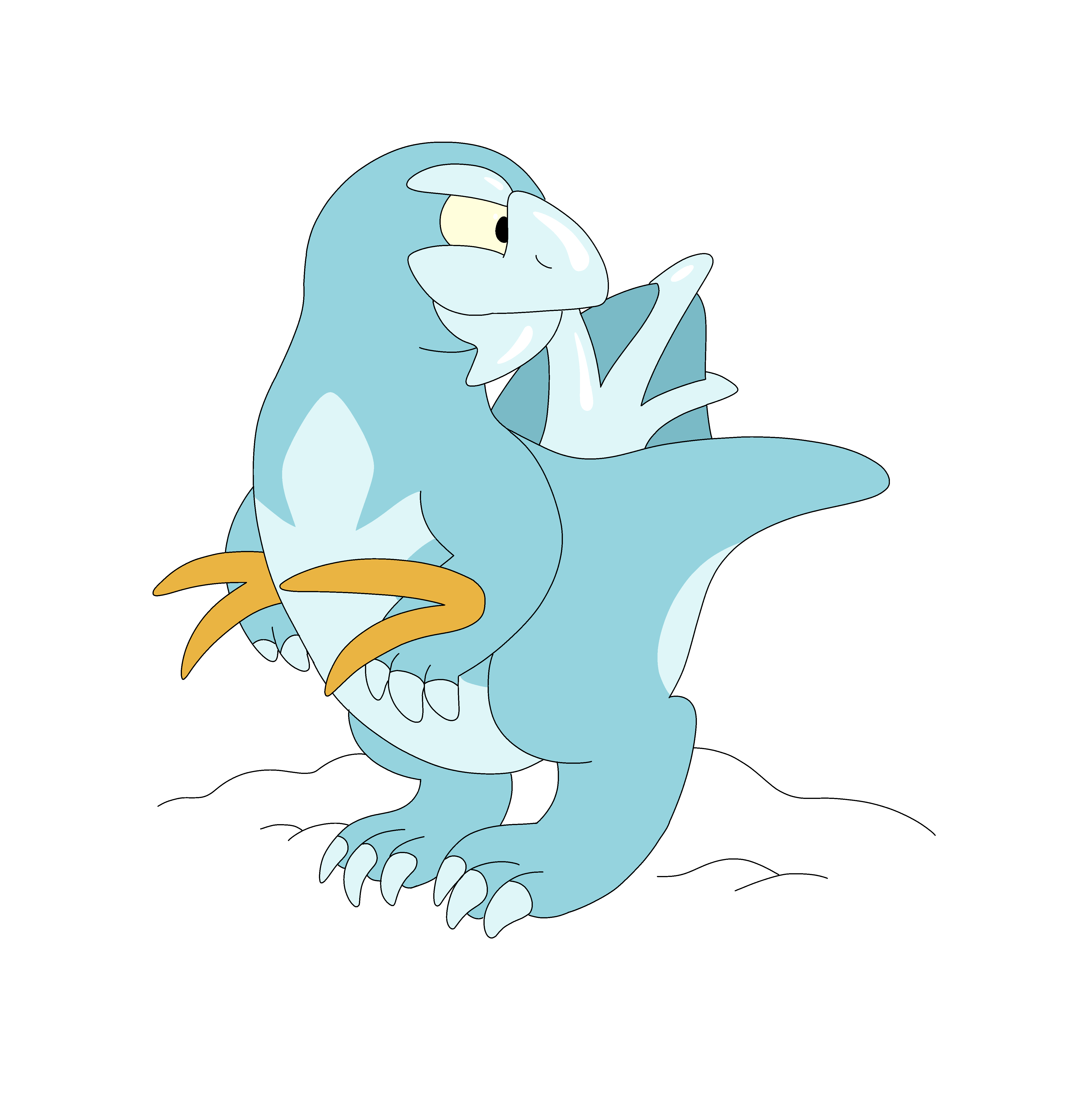 Arctibax by LuVicarious on DeviantArt