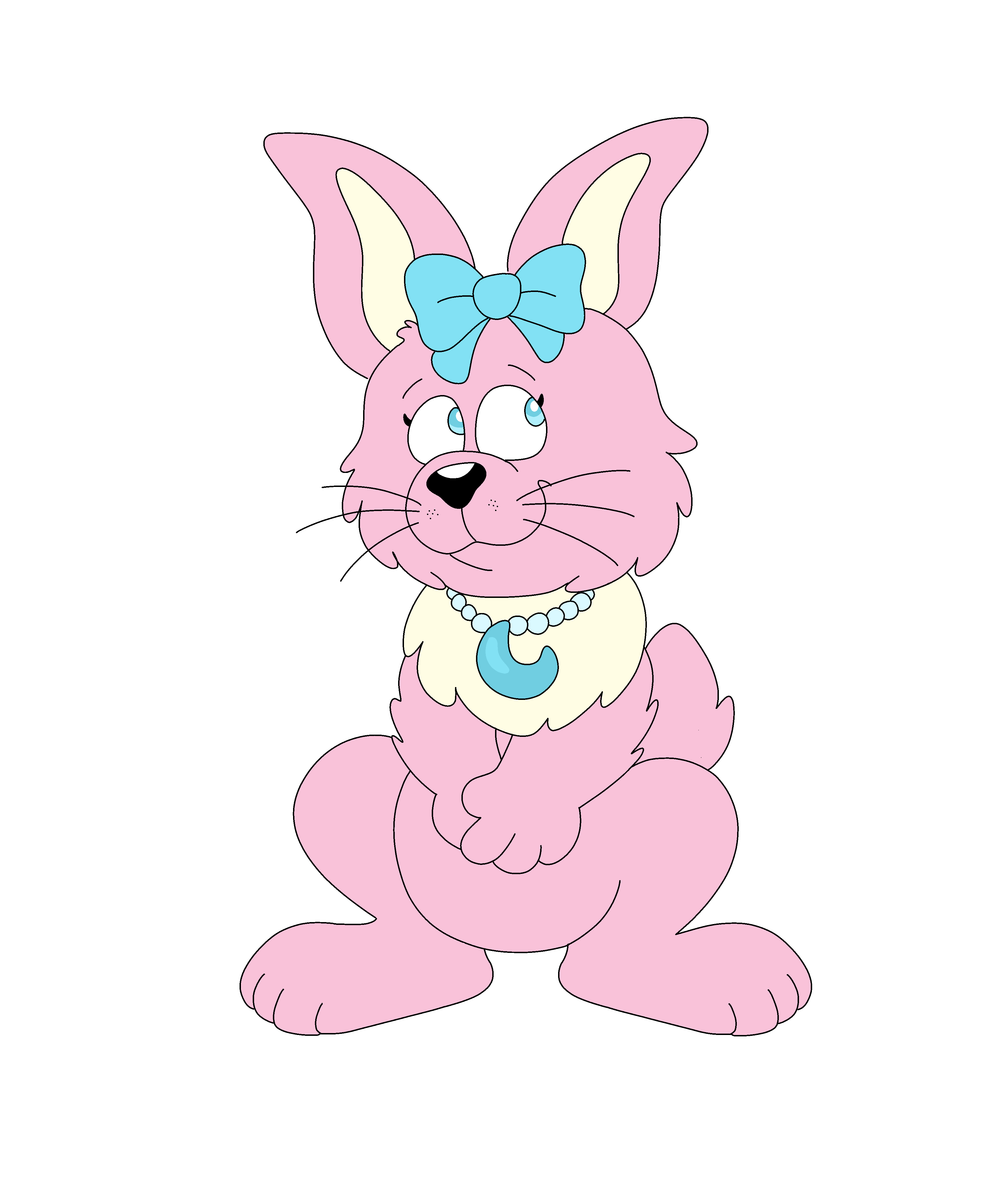 Luna by LuVi-Verse on DeviantArt