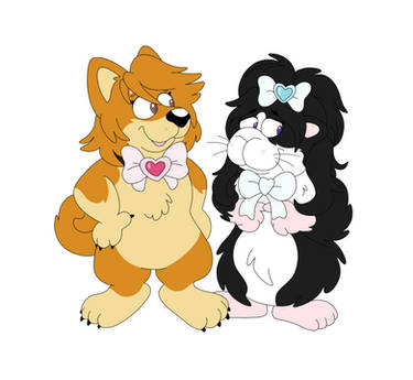 Cure Pets: Black and White