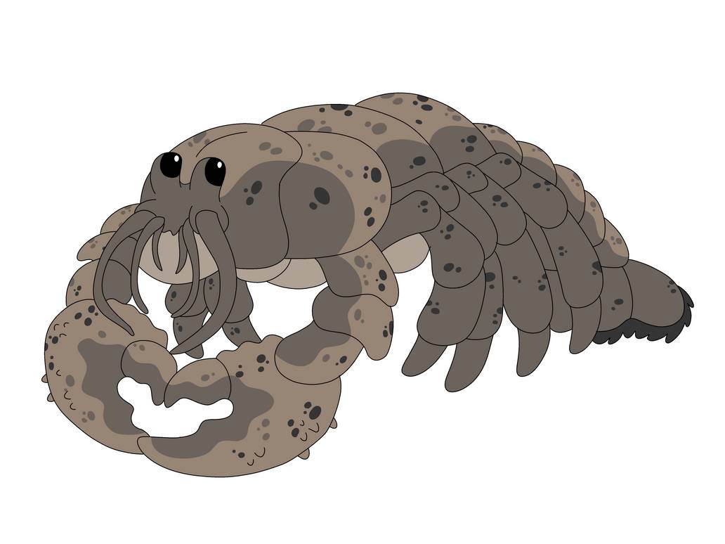 Big, Meaty Claws by LuVi-Verse on DeviantArt