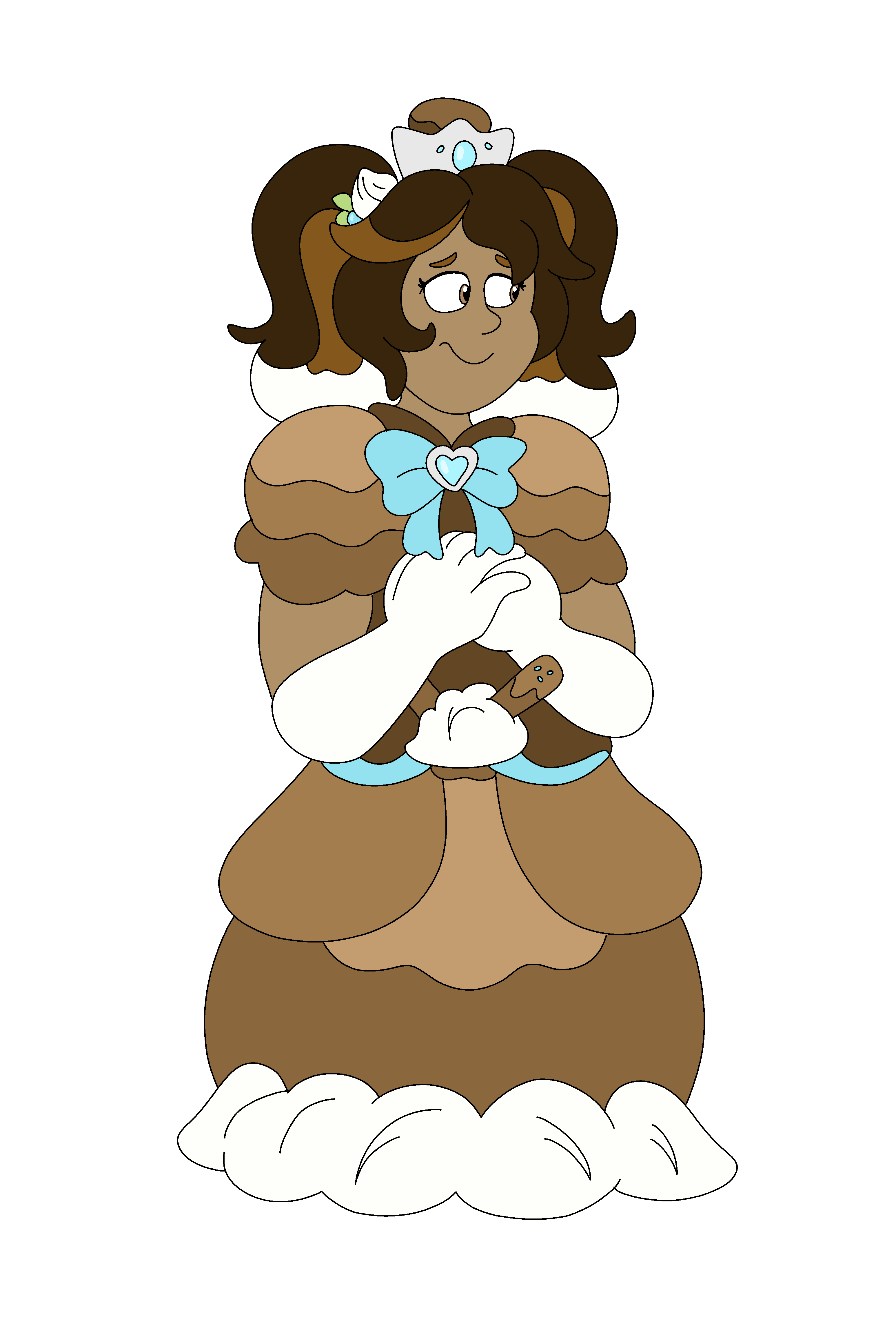 Princess Eclair by LuVi-Verse on DeviantArt