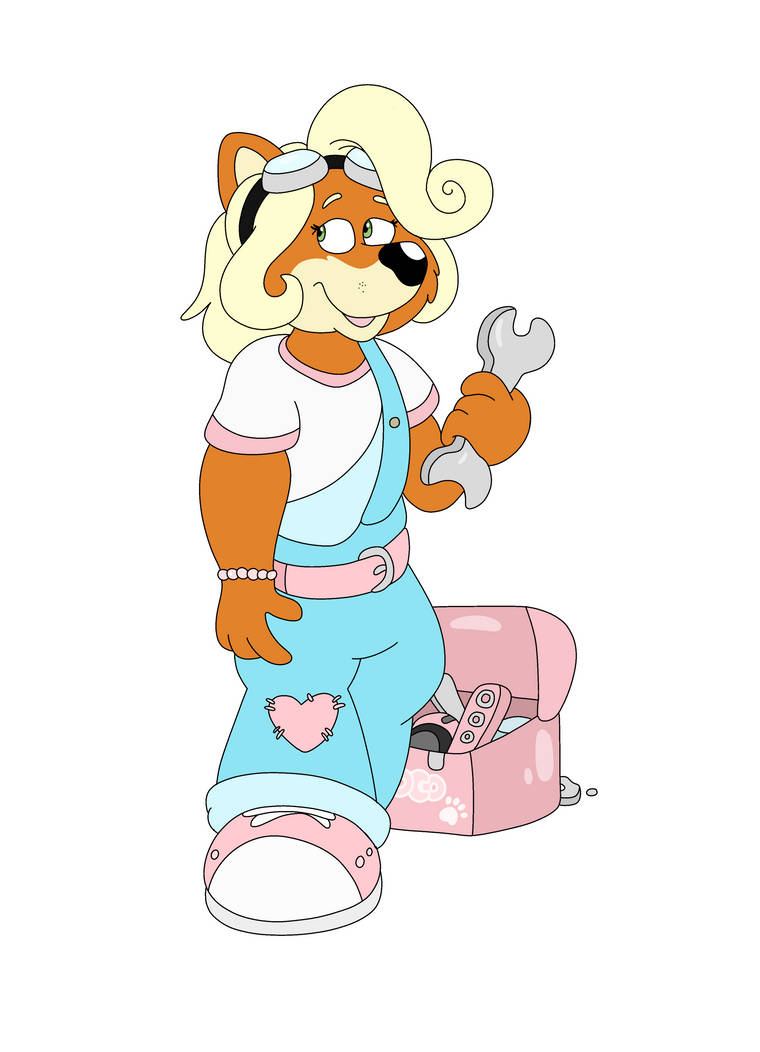 Contriver Coco by LuVi-Verse on DeviantArt