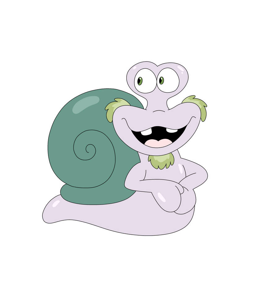 Escargoon by LuVi-Verse on DeviantArt