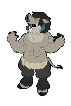 Werepig Inosuke