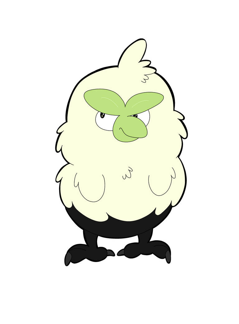 Browt by Melouris-Akira25 on DeviantArt