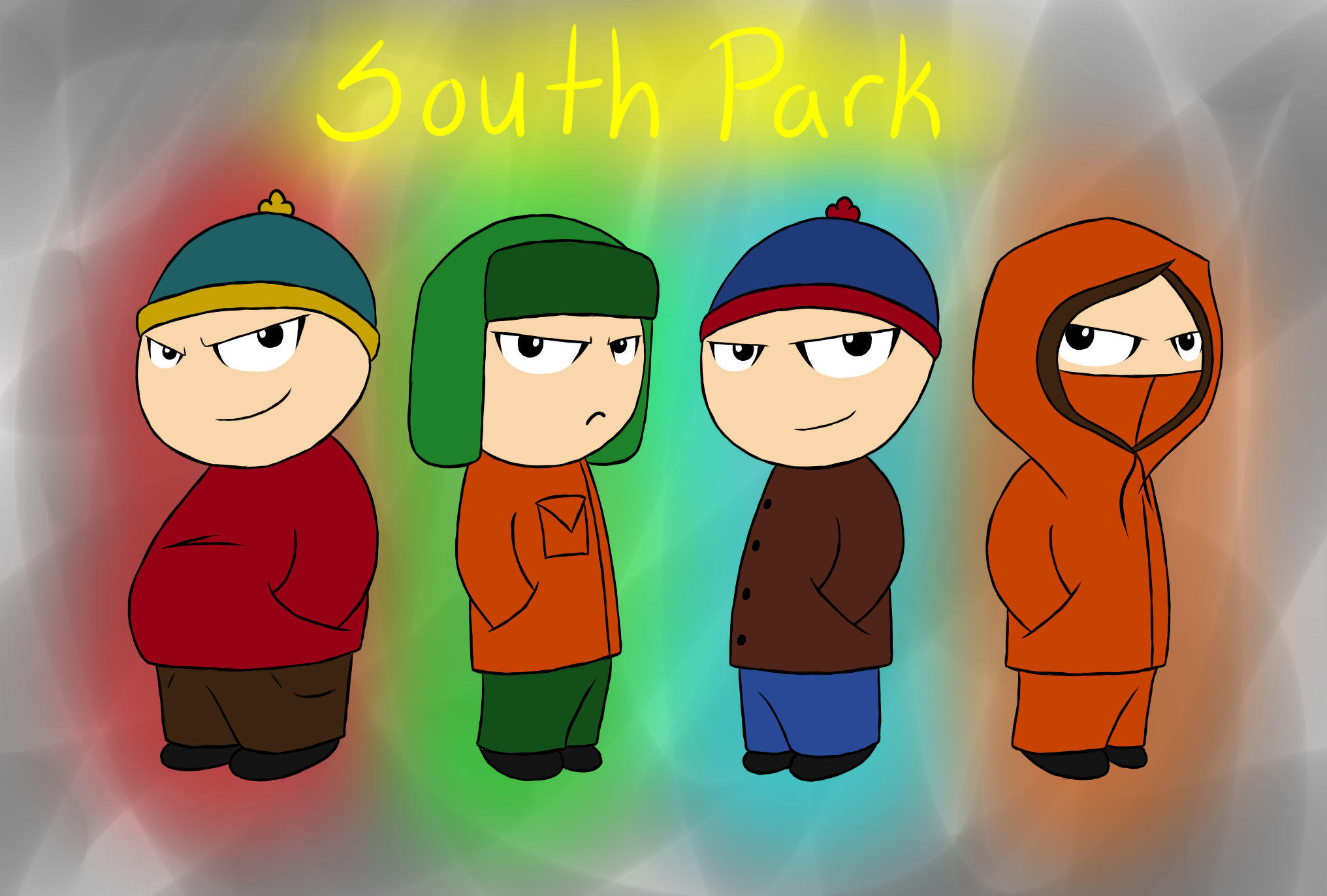 Pard Deviantart SOUTH PARK!!! by Anna-Autobot12 on DeviantArt