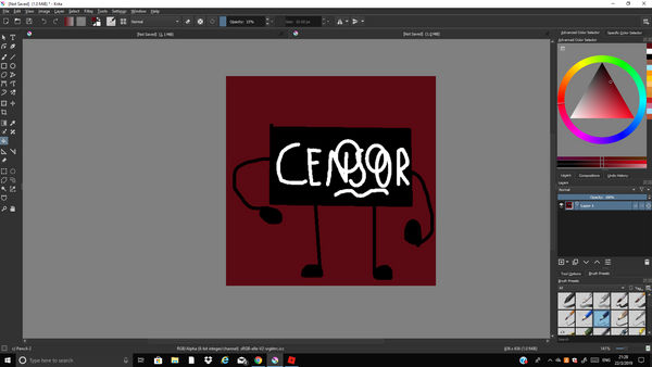 Deviantart Censor Sticker Censor sign by OliverIsToast on DeviantArt
