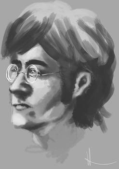 Lennon Speedpaint