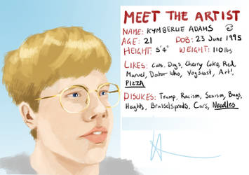 Meet The Artist Meme