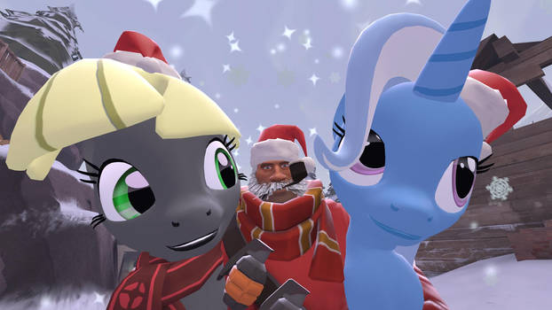 Pony Christmas